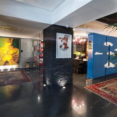 Residence Acqua Del Conte Месина Екстериор снимка