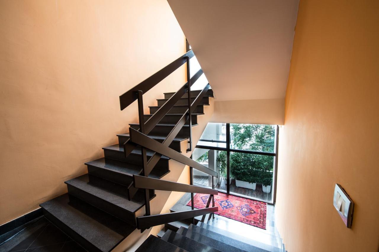 Residence Acqua Del Conte Месина Екстериор снимка
