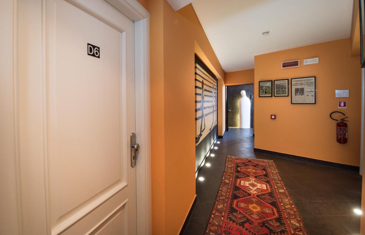 Residence Acqua Del Conte Месина Екстериор снимка