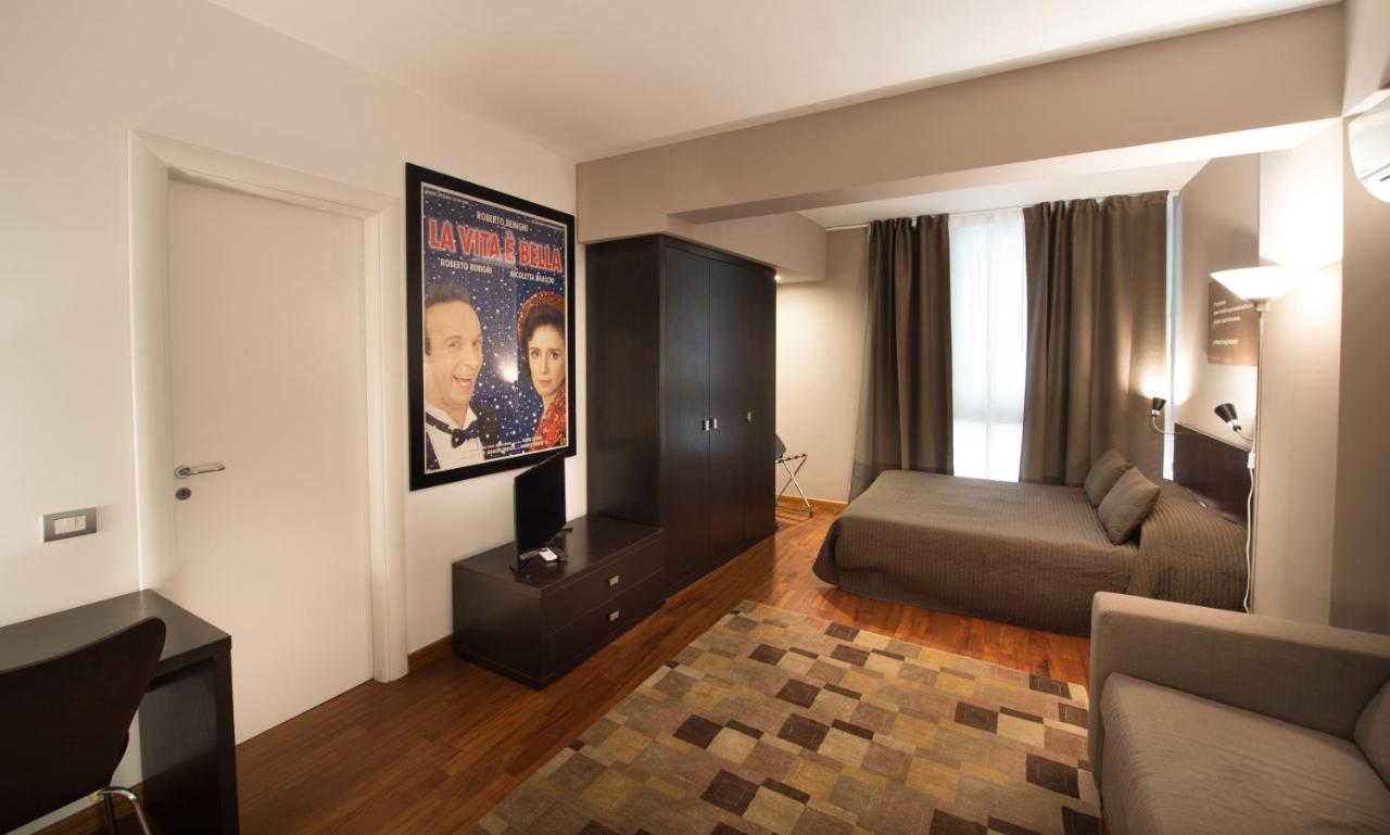 Residence Acqua Del Conte Месина Екстериор снимка