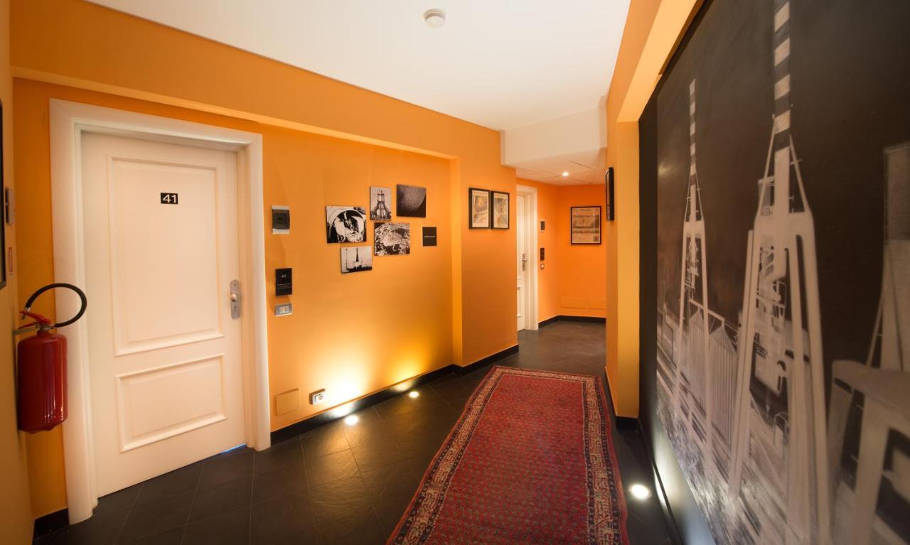 Residence Acqua Del Conte Месина Екстериор снимка