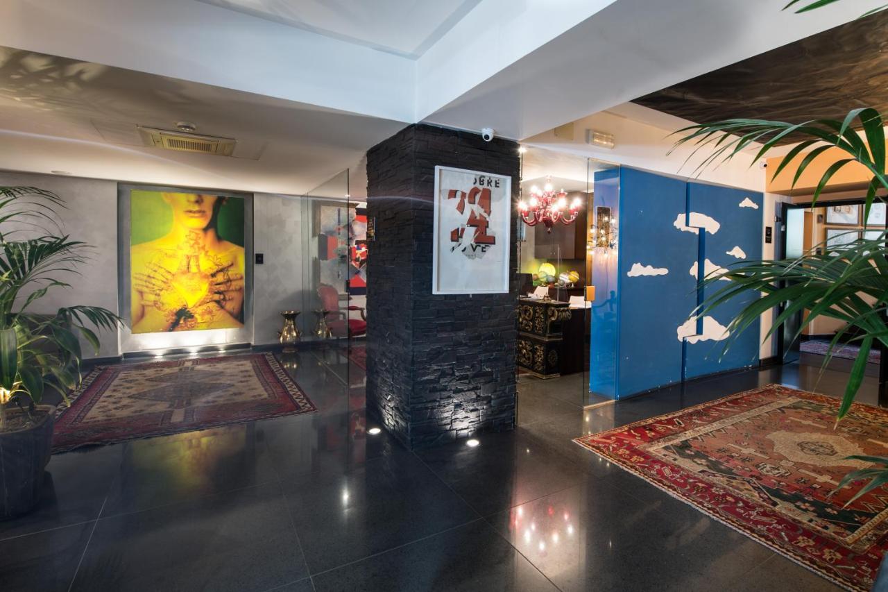 Residence Acqua Del Conte Месина Екстериор снимка