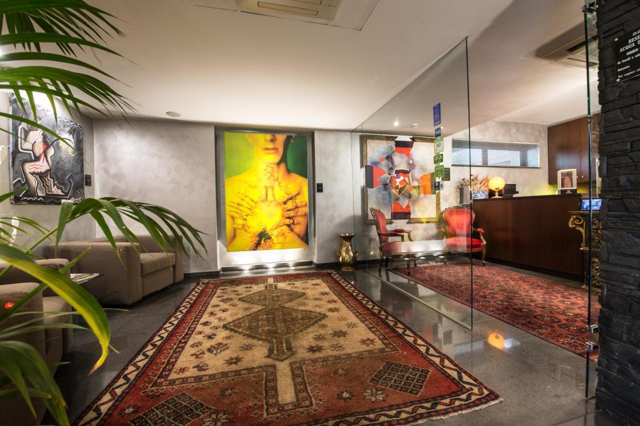 Residence Acqua Del Conte Месина Екстериор снимка