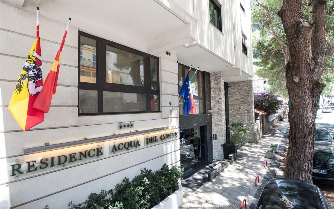 Residence Acqua Del Conte Месина Екстериор снимка