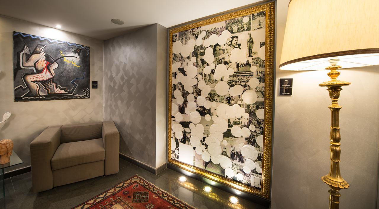 Residence Acqua Del Conte Месина Екстериор снимка