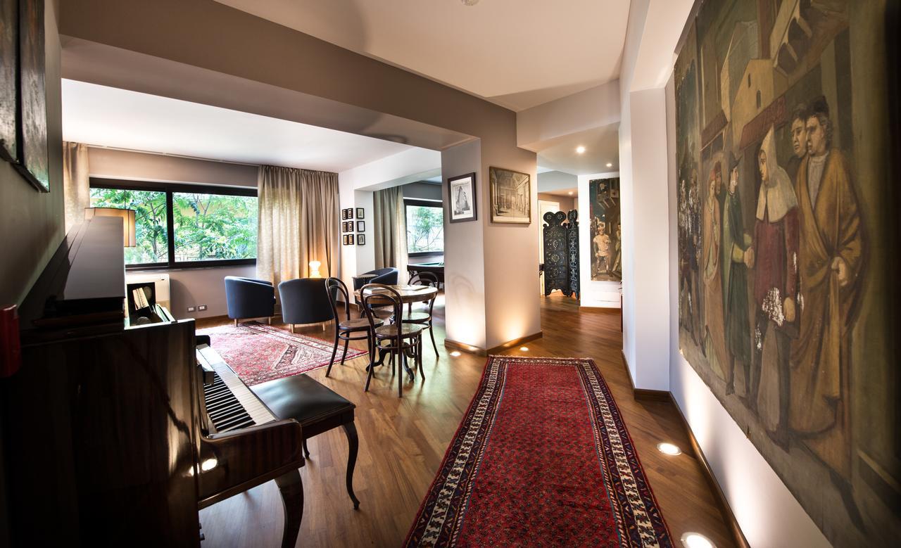 Residence Acqua Del Conte Месина Екстериор снимка