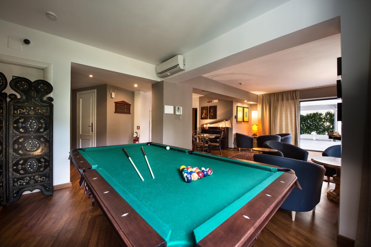 Residence Acqua Del Conte Месина Екстериор снимка