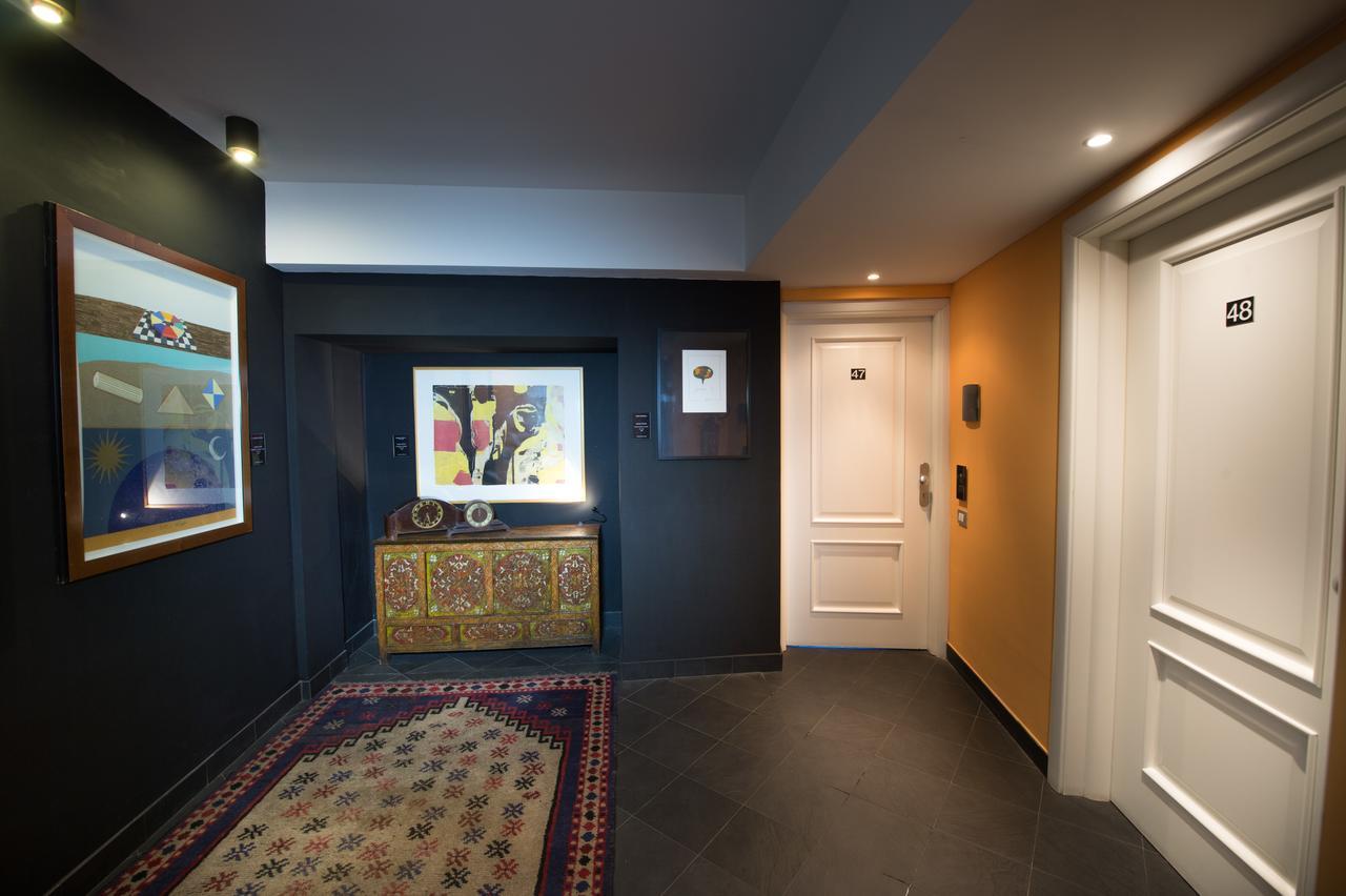 Residence Acqua Del Conte Месина Екстериор снимка