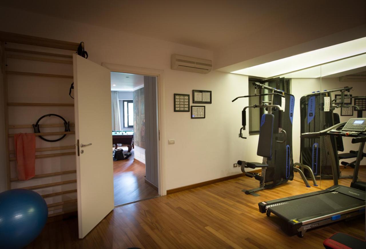 Residence Acqua Del Conte Месина Екстериор снимка