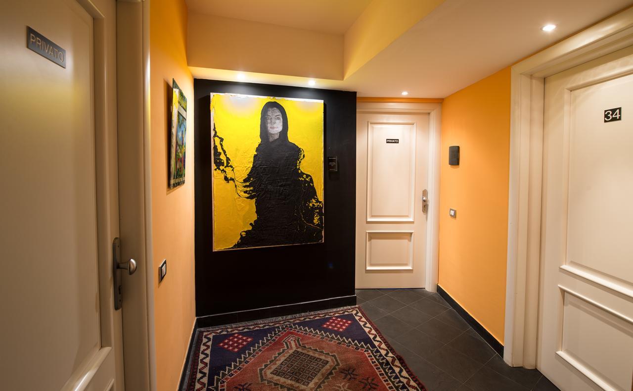 Residence Acqua Del Conte Месина Екстериор снимка