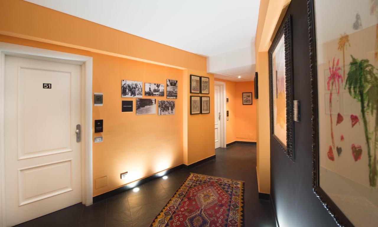 Residence Acqua Del Conte Месина Екстериор снимка