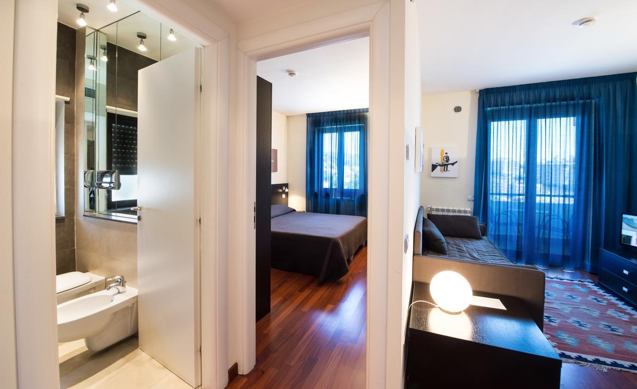 Residence Acqua Del Conte Месина Екстериор снимка