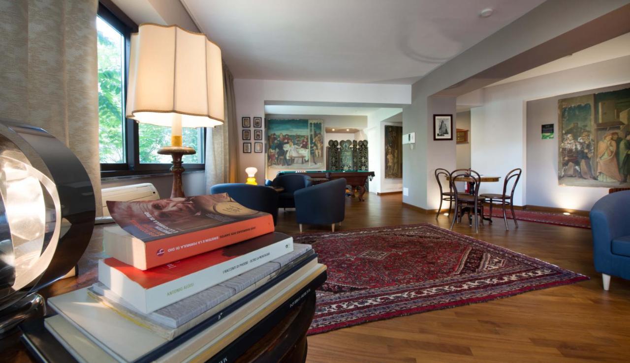 Residence Acqua Del Conte Месина Екстериор снимка