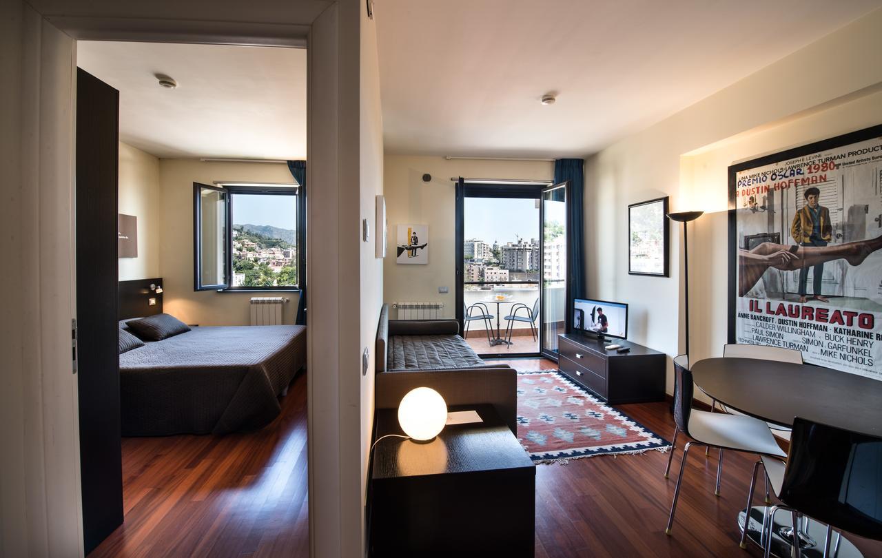Residence Acqua Del Conte Месина Екстериор снимка